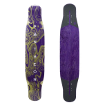 Deck PANTHEON Tandava 2 Dancer - Lila, 6-lagiger Ahorn + Fiberglas
