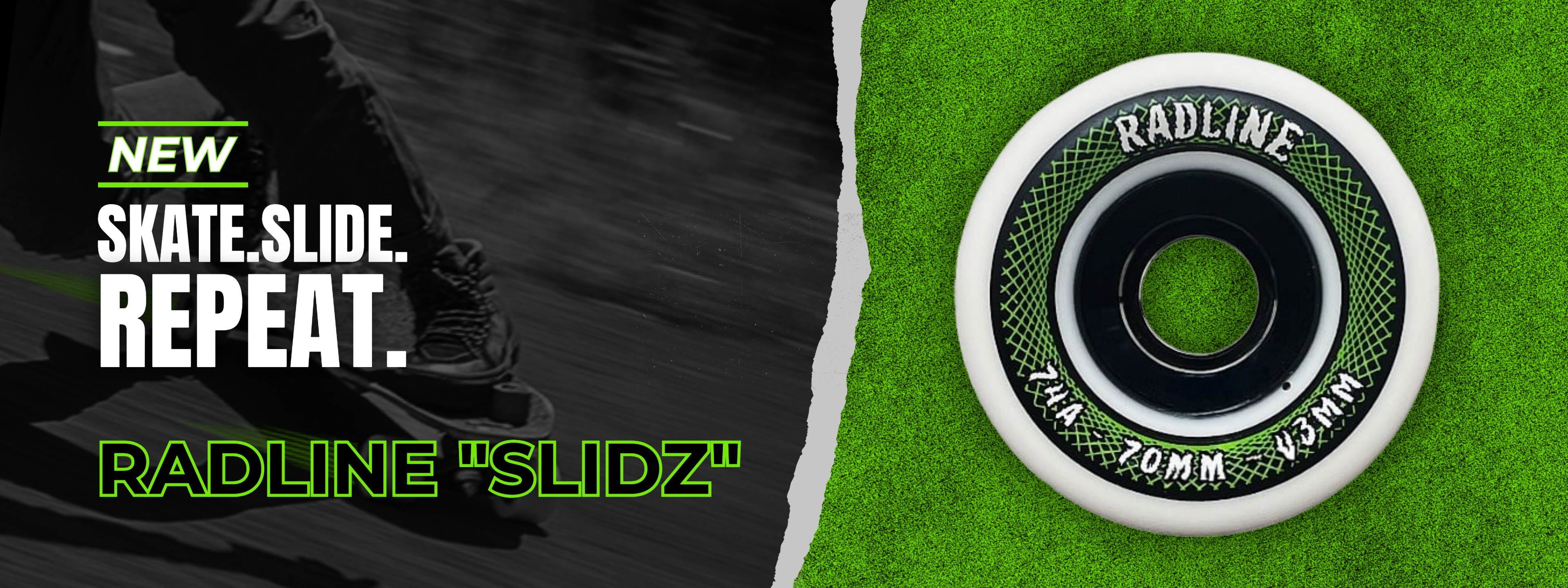 Radline – SLIDZ