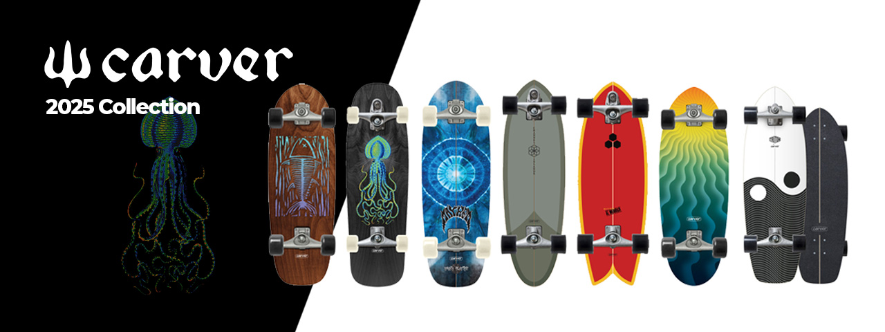 Carver 2025 Collection