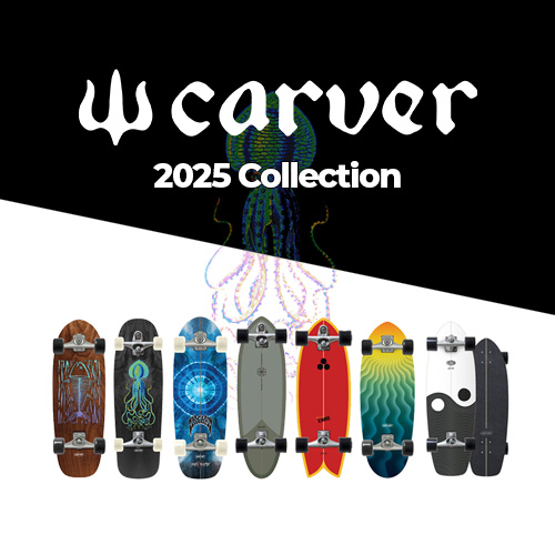 Carver 2025 Collection