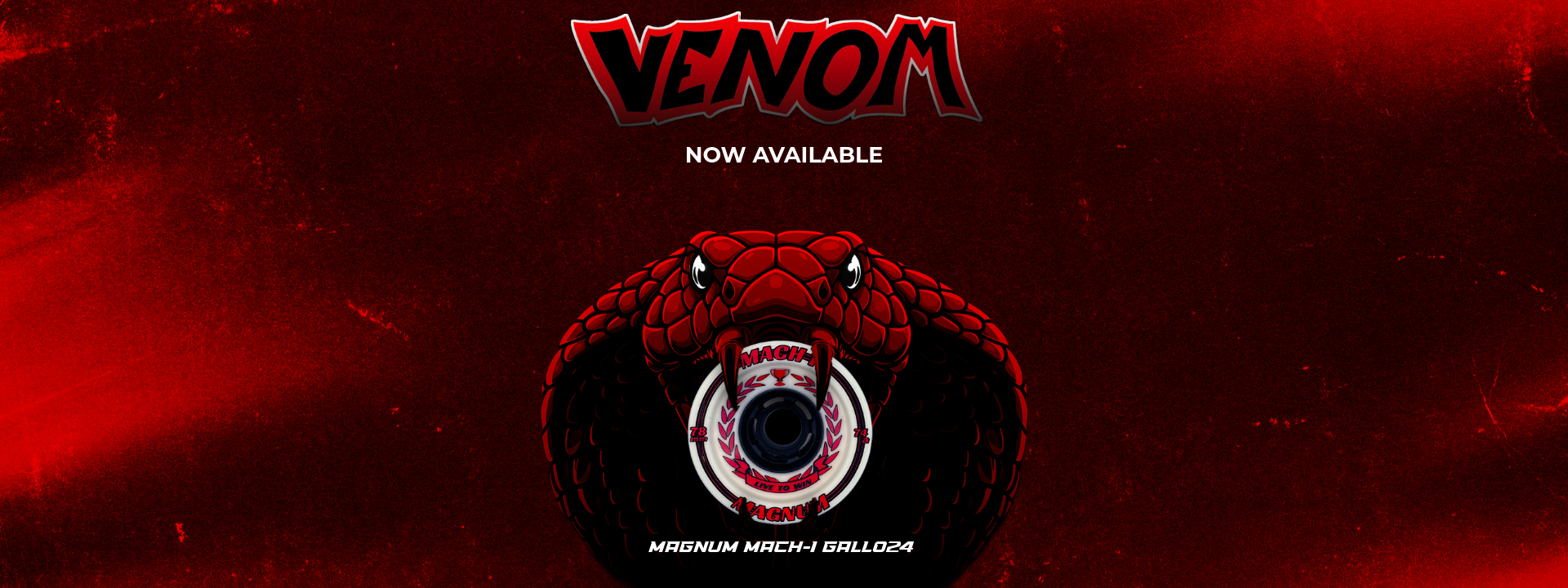 Radline - Venom wheels desktop EN