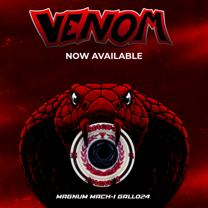 Radline - Venom wheels mobile EN