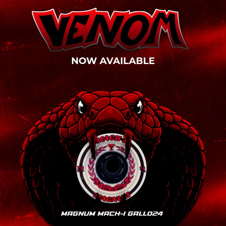 Radline - Venom MACH1 GALLO WHEELS