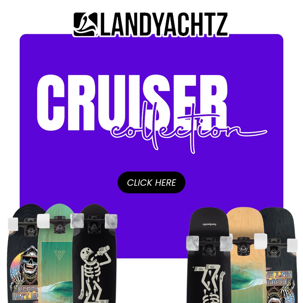 Landyachtz Cruiser Collection