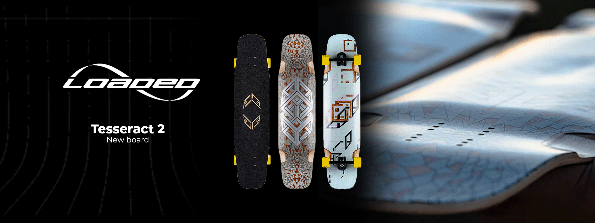 Radline - Loaded Tesseract