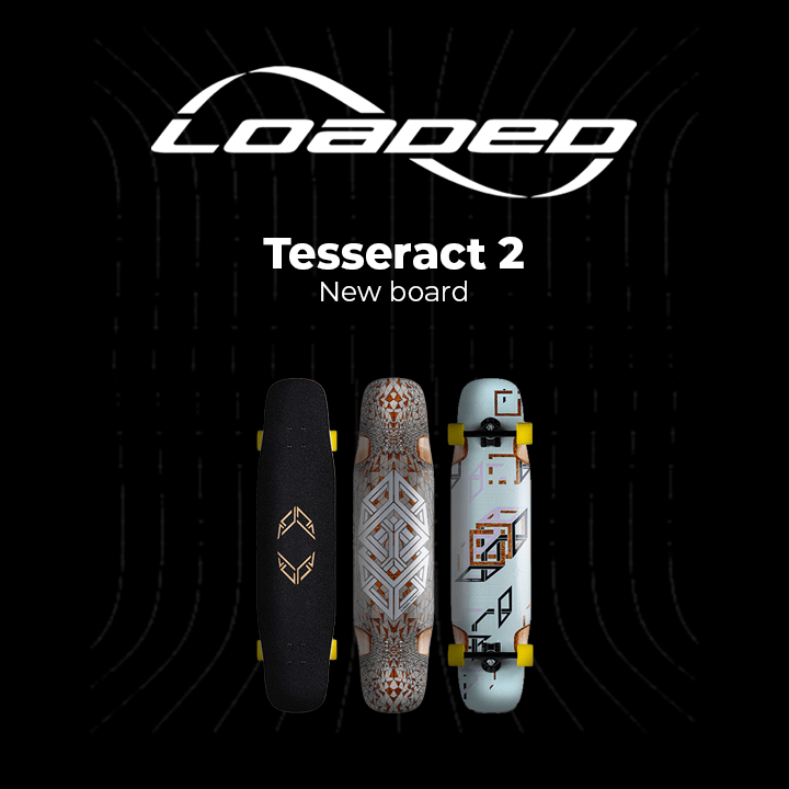 Radline - Loaded Tesseract