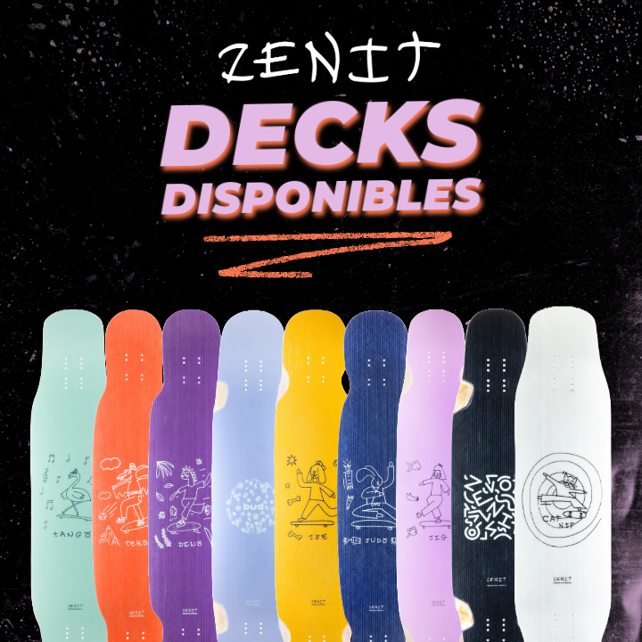 Radline zenit deck