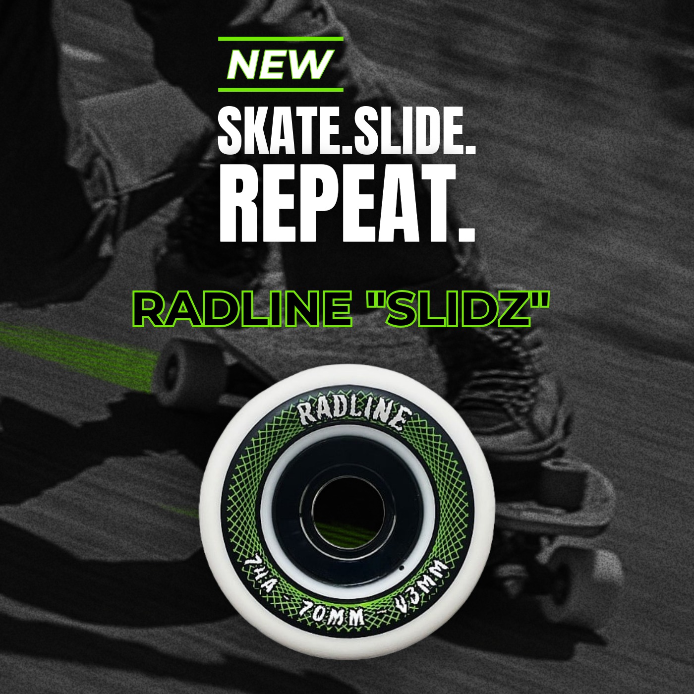 Radline – SLIDZ