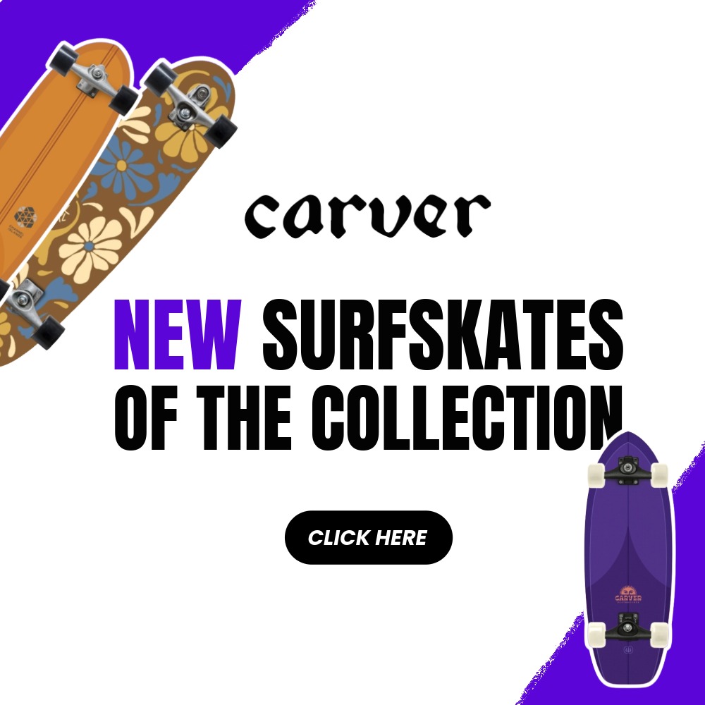 Carver Surfskates